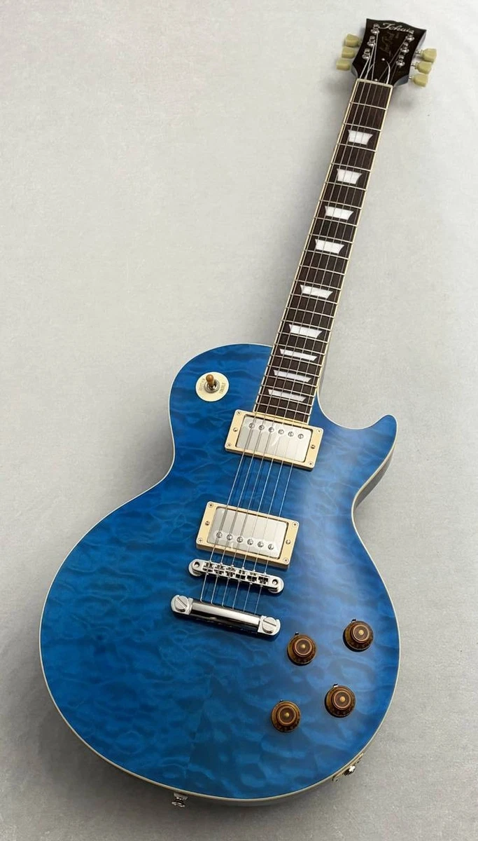 Tokai Blue Electric Guitars for sale | eBay Tokai Blue Electric Guitars for sale | eBay