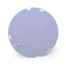 Colombia LED 15W Circular Gear Tray w Emergency Module 2700K CE 1000mAh Battery