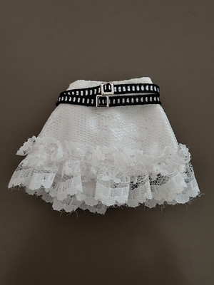 LOL OMG Pop B.B. Doll Lace skirt