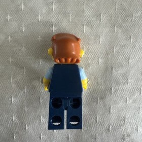 LEGO Simpsons Snake Minifigure Sim024 From the Kwik-E MART Set 71016
