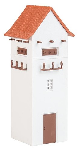 Faller H0 180497 - casa transformadora - kit modelo H0 NUEVO & EMBALAJE ORIGINAL | Condition: Neu