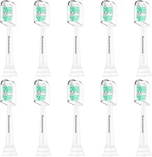Aoremon Toothbrush Replacement Heads for Philips Sonicare Replacement Heads - St
