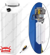 Oil Reservoir Tank w/ Clamp & Wrench, Fits DURO, Eagle, Prokar, 2/4 Post Lifts
