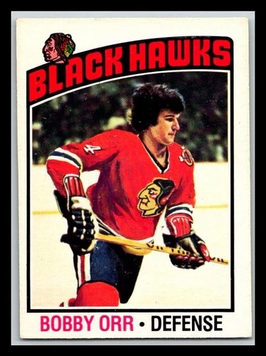 1976-77 O-Pee-Chee #213 Bobby Orr