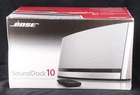 BOSE SoundDock 10 Digital Music System w/ Remote, Bluetooth 5.0, Manual OPEN BOX