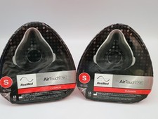 Resmed AirTouch F20 Small Replacement Cushion 63028, New Sealed Lot Of 2