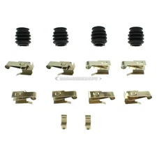 Centric Parts Disc Brake Hardware Kit 117.76002 TCP
