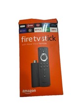 Amazon Fire TV Stick Lite Media Streamer - Black (B091G4YP57) for