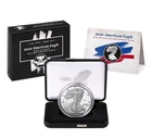 IN HAND 1776 - 2026 W PROOF 1 Oz AMERICAN SILVER EAGLE 250th PRIVY US MINT w/OGP