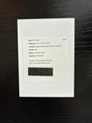 2025 Panini Kenneth Grant The Rookies Autographs (/299) (Raw)
