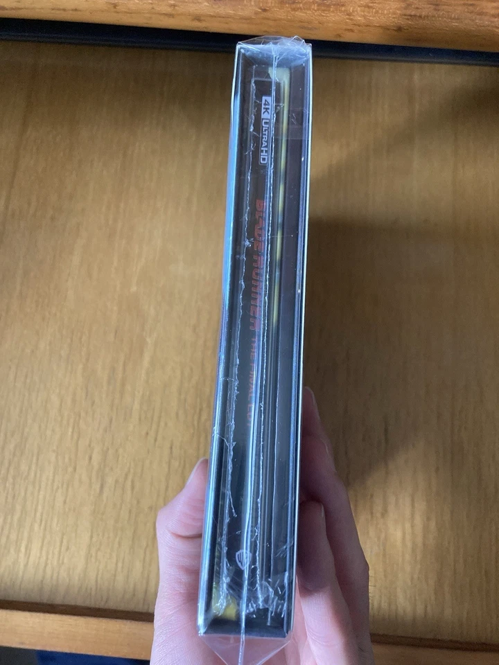 (Non-US buyer only) [ME#40] Blade Runner Steelbook (Lenticular Full Slip) - Image 4 of 4