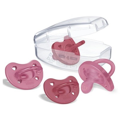 Chicco PhysioForma Soft Sauger aus Silikon für 16-36 Monate, weich und zart, för