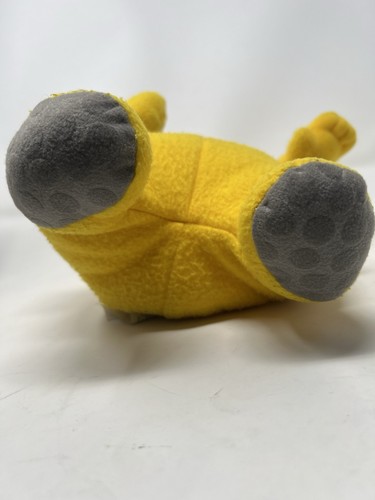 Yellow Teletubbies 14" Talking Laa-Laa Plush Doll 1998 Working Perfect - Picture 7 of 7
