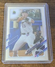 Munetaka Murakami 2021 Topps Chrome NPB Baseball #92 Tokyo Yakult Swallows (BB)