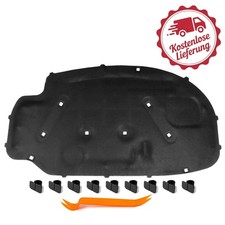 Motorhaubendämmung MIT CLIPS FÜR VW GOLF 5 1K 2003-09 JETTA V A5 05-11 1K0863831