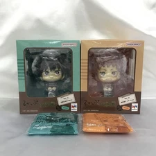 Jujutsu Kaisen Rukapp Yuji Itadori Nikatto & Megumi Fushiguro Smile Set