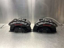 2024-2025 Mustang Gt S650 Oem Front 6 Piston Brembo Brakes Brake Calipers