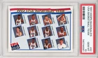 1991 -DREAM TEAM- PSA 10 HOOPS McDONALD'S USA Basketball Card w/MICHAEL JORDAN!