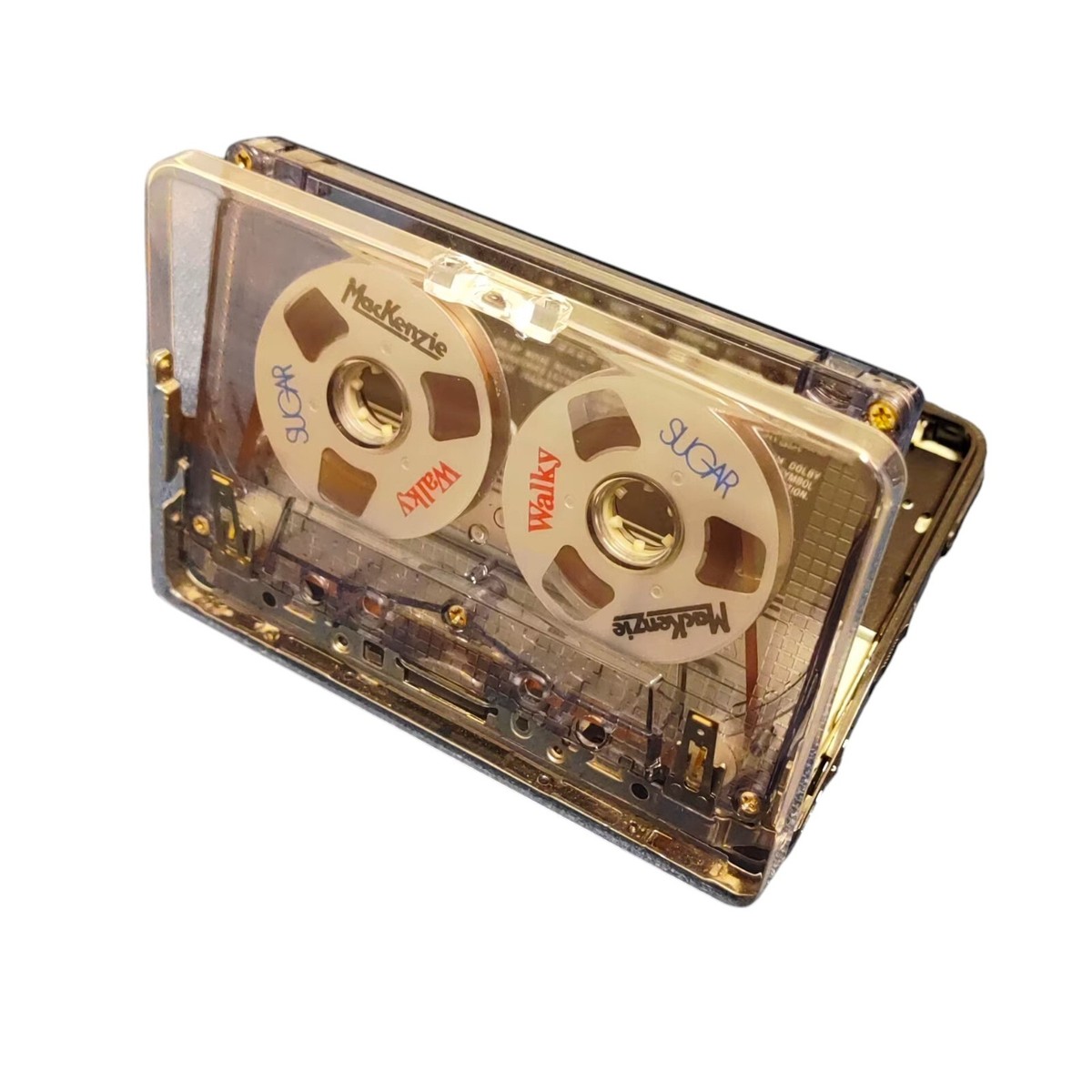 Cassette door / lid Cover For Sony WM-EX530/EX610/EX615/EX621