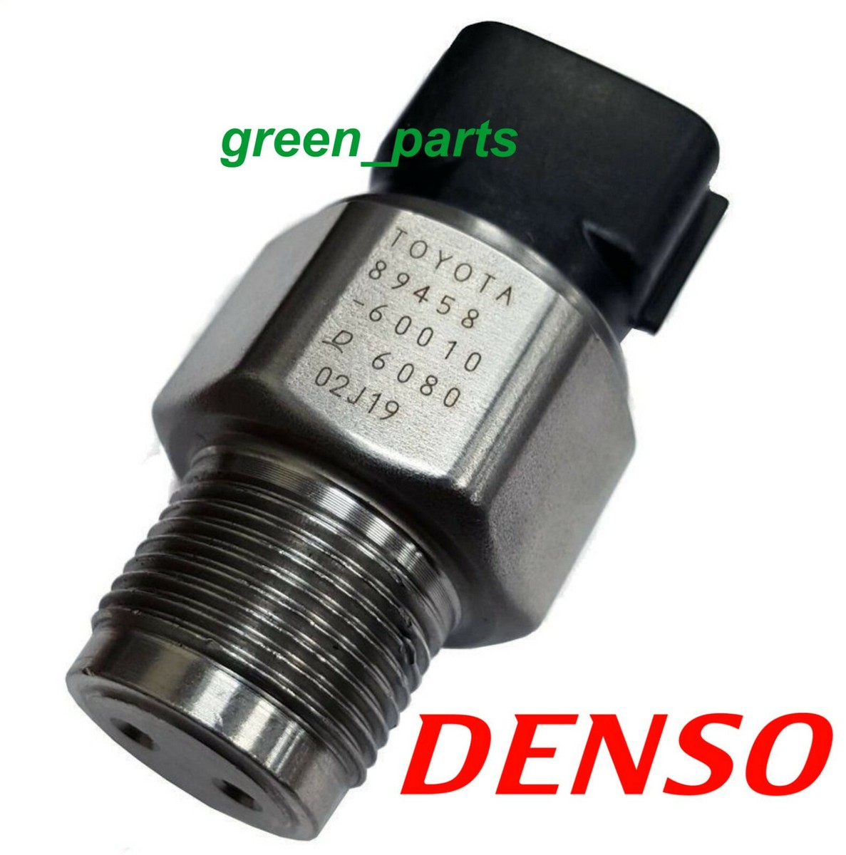 Fuel Rail Pressure Sensor for TOYOTA Hiace Hilux Land Cruiser