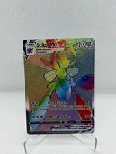 Scizor VMAX (Secret) 193/189 Swsh03: Darkness Ablaze Holo