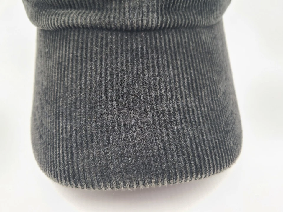 De colección Nautica Pana Correa Ajustable Sombrero Gorra Vela Papá Hombres Mujeres Negro Foto 3 de 4