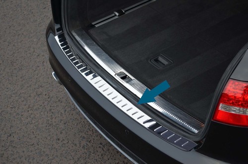 audi a4 bumper protector