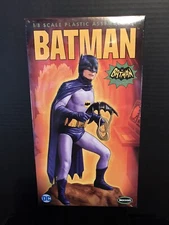 MOEBIUS MODELS 950 BATMAN MODEL KIT-NIB-1/8 SCALE