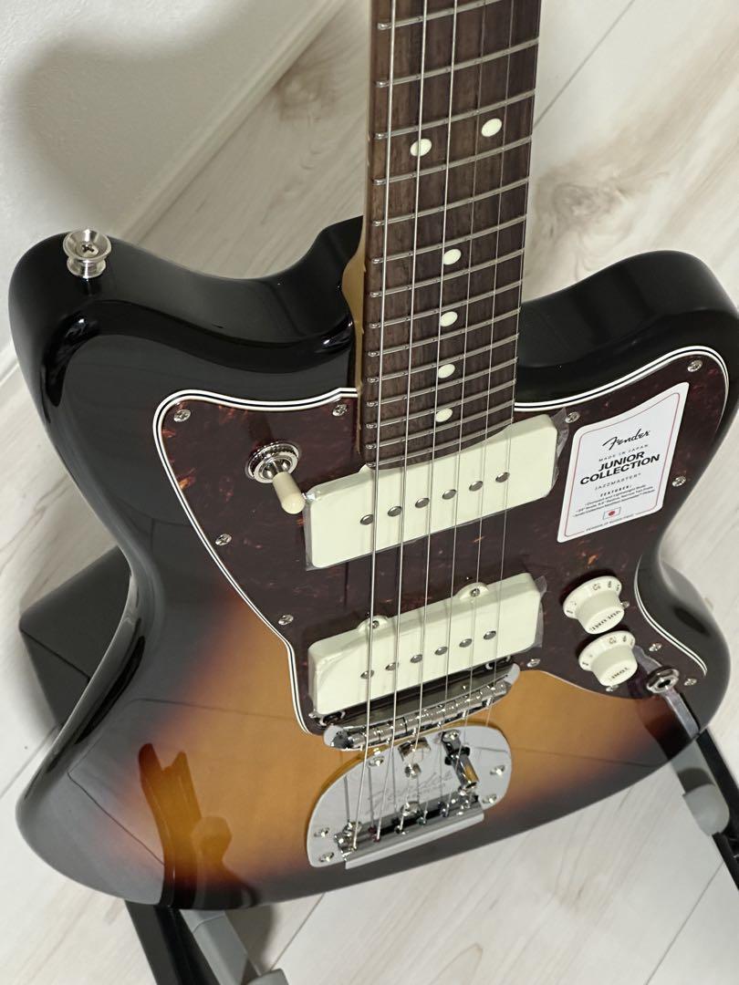 Fender MIJ Junior Collection Jazzmaster #PFH6CL | eBay Fender MIJ Junior Collection Jazzmaster #PFH6CL | eBay