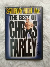 Saturday Night Live - Best of Chris Farley (DVD, 2000), Tested