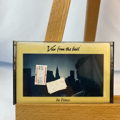 View From The Hill - In Time (1987 Cassette Tape) - Very Nice!