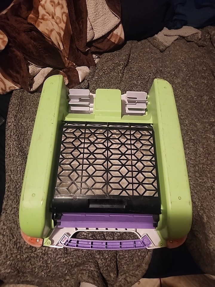 ARIEL by solar breeze robotic pool skimmer solar robot eBay