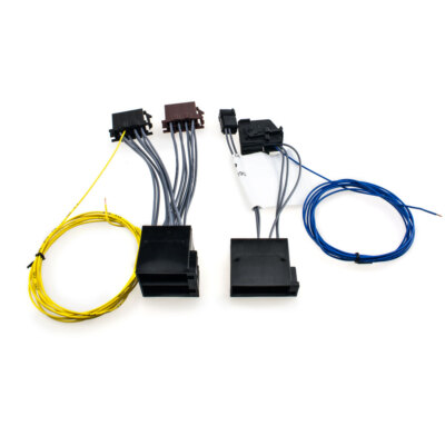 Umbau Adapter von APS 30 Audio10/20 CD auf Comand 2