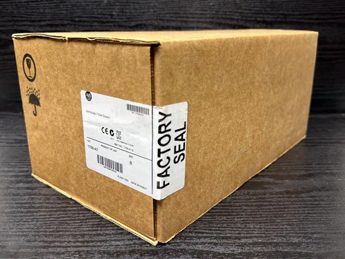 1756A7 Factory Sealed AB 1756-A7 SER B ControlLogix 7 Slots Chassis - Picture 1 of 5