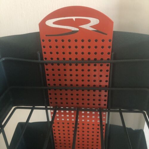 3 Tier Metal Display Rack Large Organizer For Countertop Solaray Vitamin - Picture 2 of 8