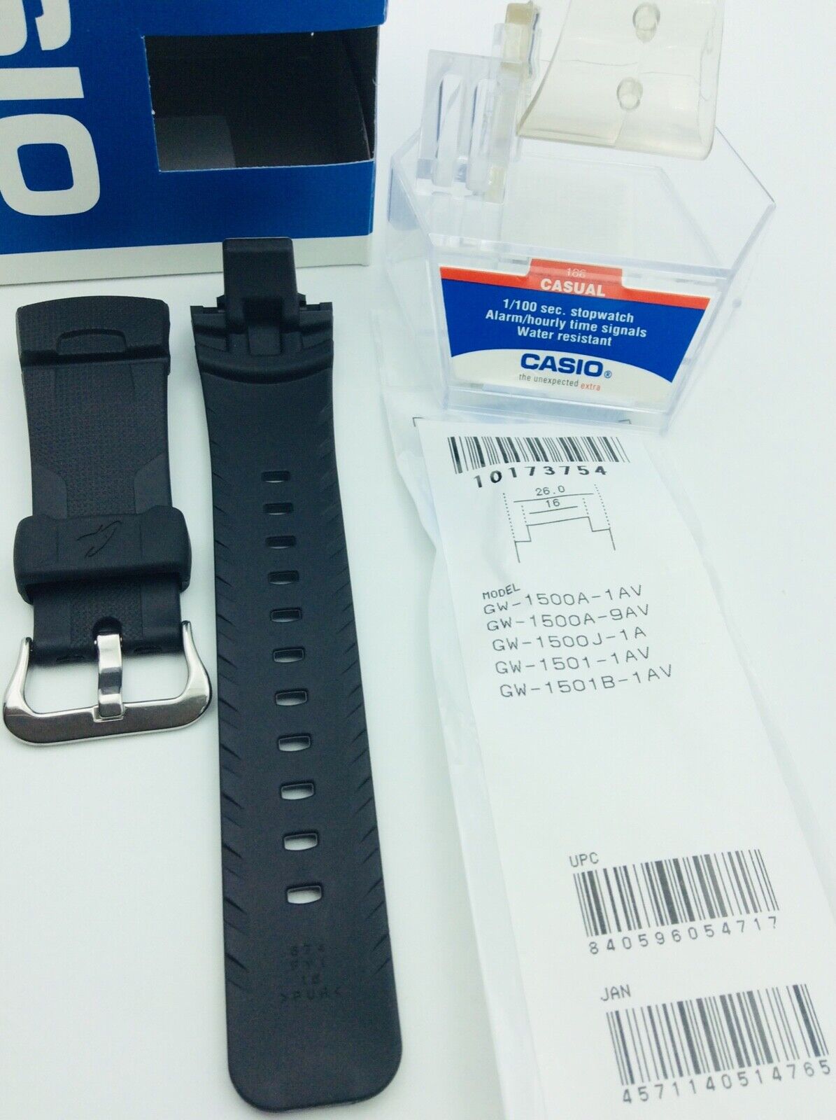 casio g shock gw 1500a