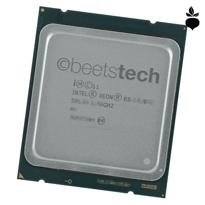 3.5GHz INTEL XEON E5-1650V2 6-CORE PROCESSOR - Apple Mac Pro A1481 Late 2013