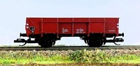 Tt Offener GüTerwagen Elm Der Gysev Ep.Iv Tillig 17628 Neu