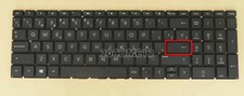 For HP 15-da0128ns 15-da0129ns 15-da0130ns 15-da0131ns Keyboard Spanish Teclado