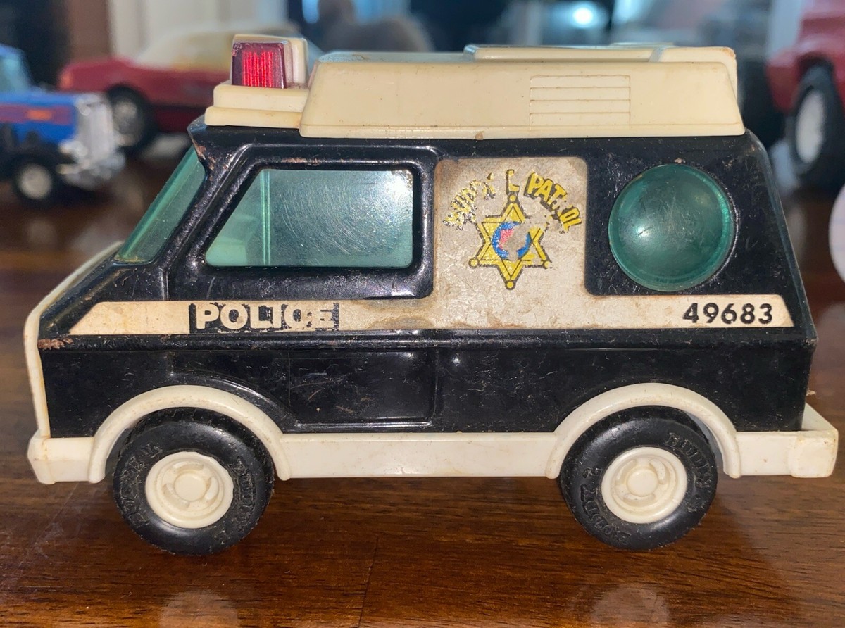 ミニカー Buddy L Buddy L Truck with Ladders | eBay