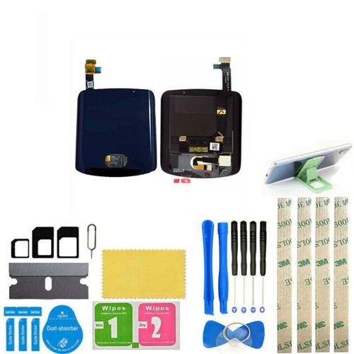 For Motorola Razr 5G 2020 XT2071-4 Razr 2019 LCD Display Touch Screen Digitizer - Zdjęcie 11 z 11