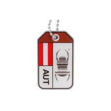 Travelbug Origins- Country - Austria Travelbug Trackable
