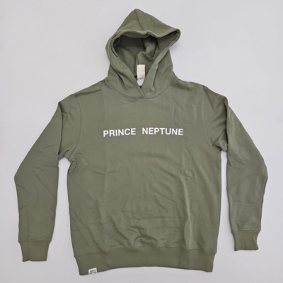 #ad Prince Neptune The Label Focal Hoodie Sz Medium Unisex CODY SIMPSON RARE $35.00