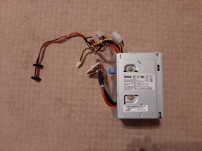 Alimentation Dell NPS-330BB A 330W 00284T 100-240V Power Supply Poweredge 2450