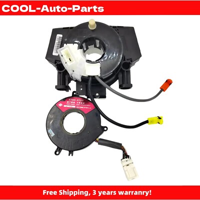 CLOCK SPRING PLUS ANGLE SENSOR ASSEMBLY FOR NISSAN INFINITI 2003-2019 Product