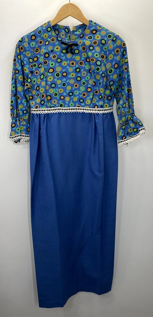 white christmas dresses Vintage Knit Crochet Dress - XS-M main image 1