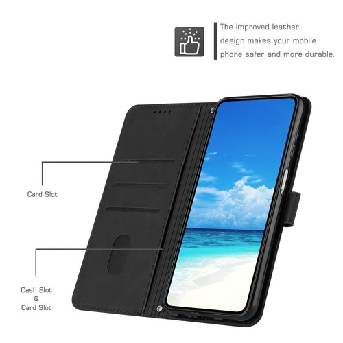 Wallet Card Slot Case For Samsung Galaxy A55 A54 A53 A52 A51 Leather Phone Cover - Picture 12 of 48