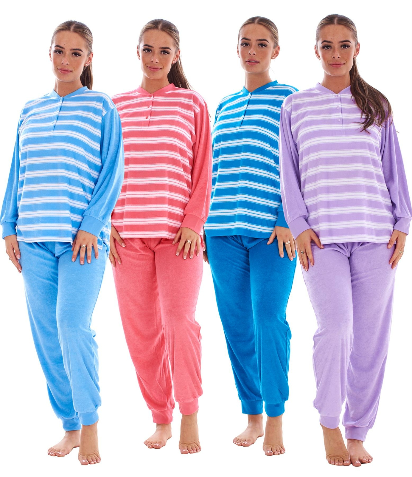 Britta - Warm and stylish pyjamas