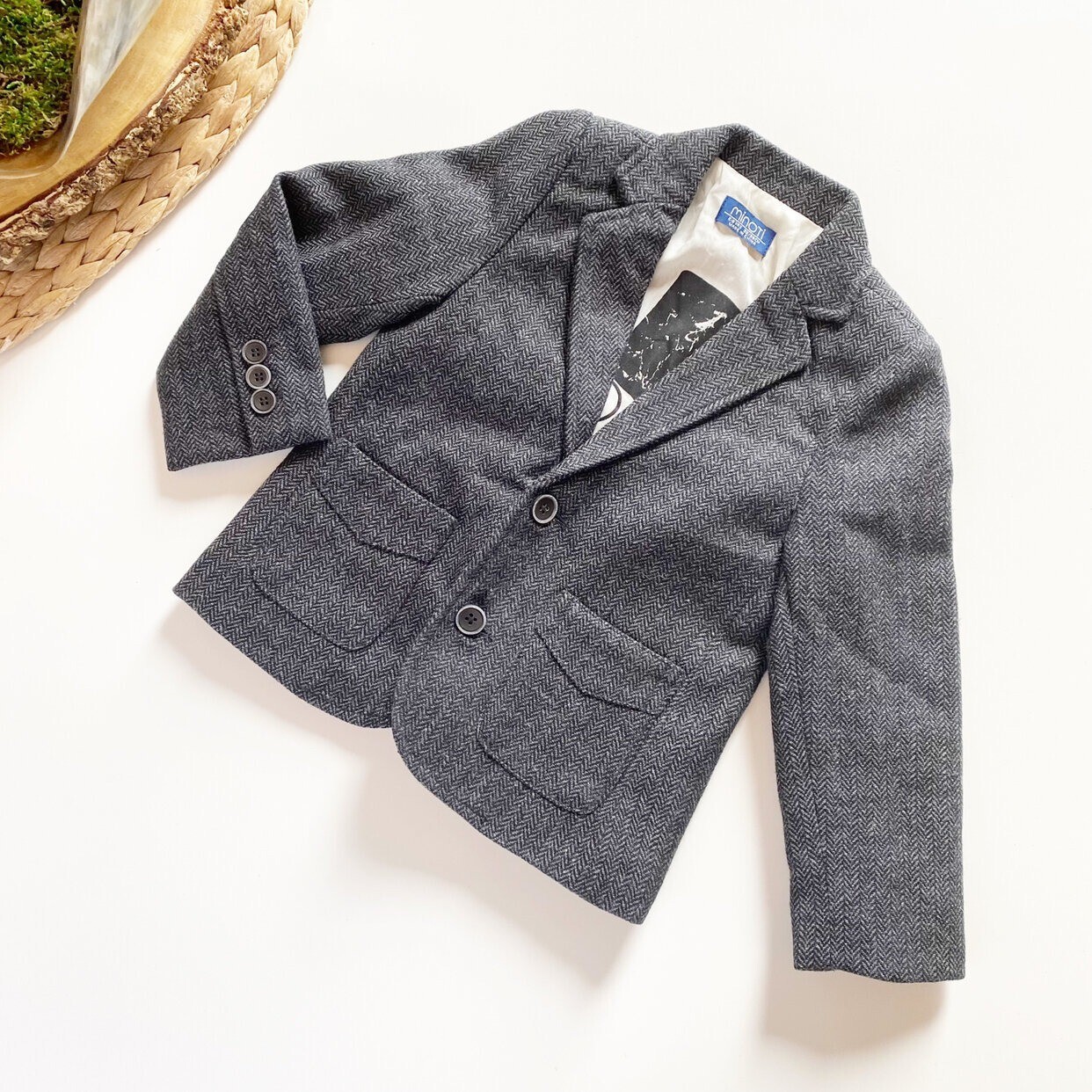 • Minoti Sport Coat • Size 2-3