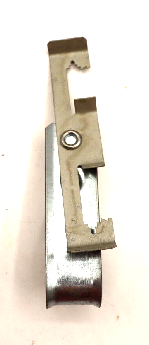 Caddy 4L Cat12, J-Hook w/Multipurpose Clip, (6Z4S), Steel